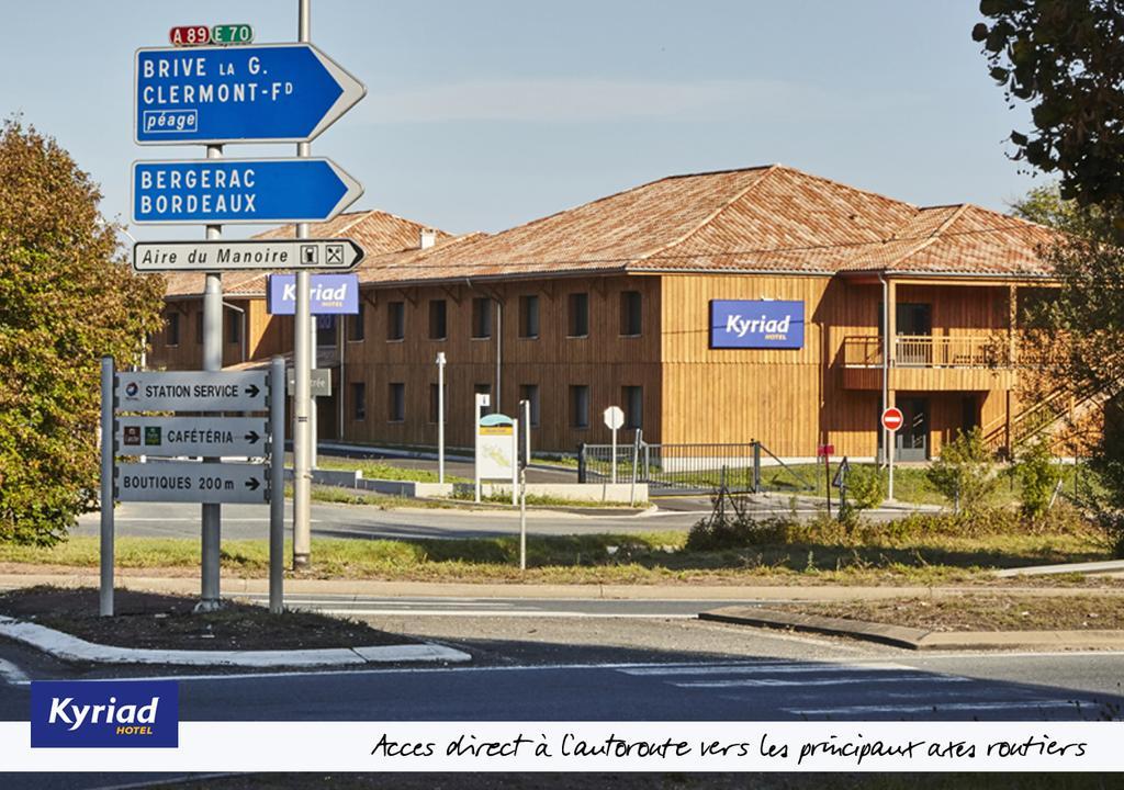 Kyriad Perigueux - Boulazac Экстерьер фото
